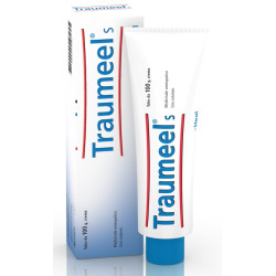 Confezione da 100 Gr di Guna Traumeel S crema per dolori e infiammazioni