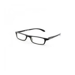 OCCHIALE PREMONTATO STAY IN 516 BLACK 516 +1,00 DIOTTRIA