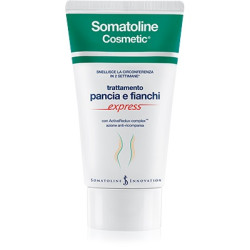 SOMATOLINE COSMETIC SNELLENTE PANCIA E FIANCHI EXPRESS 250 ML
