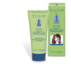 SILIUM MASCHERA CAPELLI TINTI 200 ML