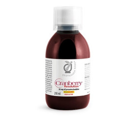 FITOPREPARATORI ITALIANI CRANBERRY RESOLUTION 200 ML