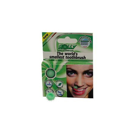 SPAZZOLINO SENZ'ACQUA ROLLY BRUSH 6 PEZZI
