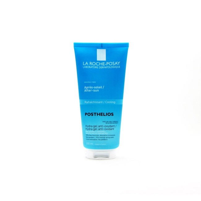 La roche posay Posthelios hydra gel doposole 200 ml La roche posay Posthelios hydra gel doposole 200 ml
