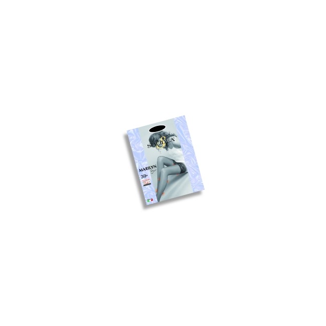 MARILYN 30 SHEER CALZA AUTOREGGENTE GLACE' 4L MARILYN 30 SHEER CALZA AUTOREGGENTE GLACE' 4L