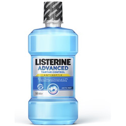LISTERINE ADV TARTAR CONTROL 500 ML