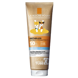 La roche posay Anthelios dermo pediatrics spf 50+ latte bambino 250ml La roche posay Anthelios dermo pediatrics spf 50+ latte bambino 250ml