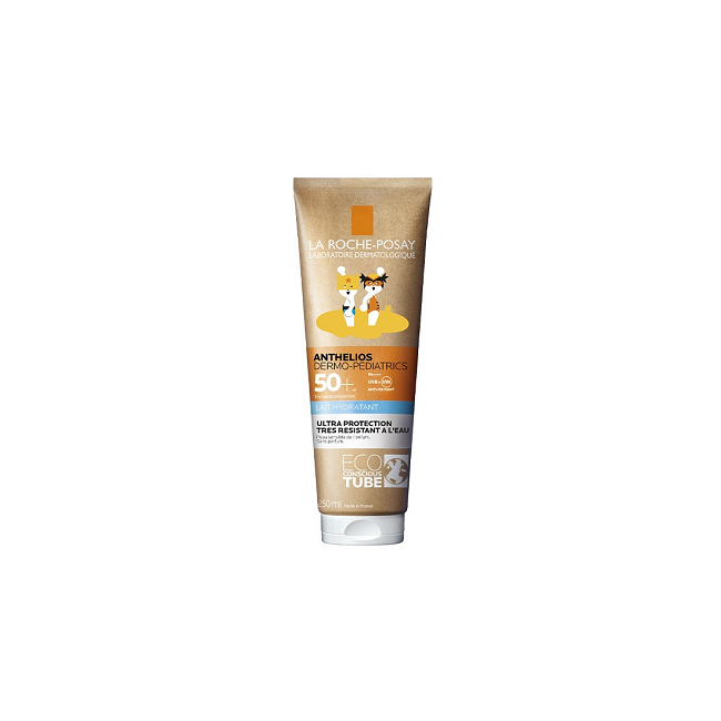 La roche posay Anthelios dermo pediatrics spf 50+ latte bambino 250ml La roche posay Anthelios dermo pediatrics spf 50+ latte bambino 250ml