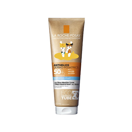 La roche posay Anthelios dermo pediatrics spf 50+ latte bambino 250ml La roche posay Anthelios dermo pediatrics spf 50+ latte bambino 250ml
