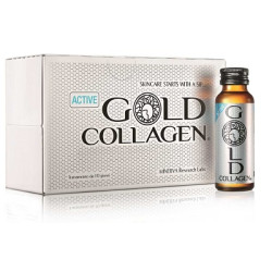 GOLD COLLAGEN ACTIVE 10 FLACONCINI 50 ML