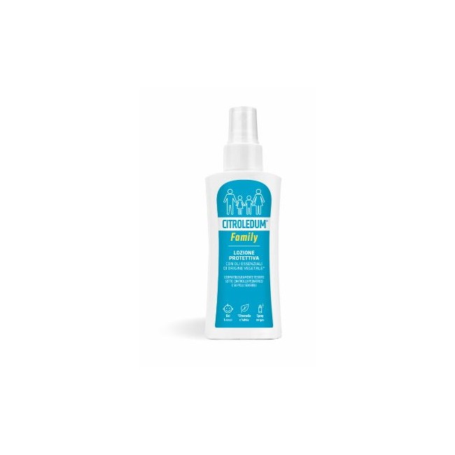 CITROLEDUM FAMILY SPRAY 75 ML CITROLEDUM FAMILY SPRAY 75 ML