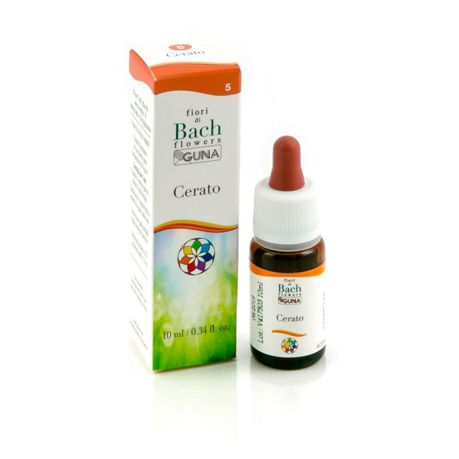 CERATO GUNA GOCCE 10 ML CERATO GUNA GOCCE 10 ML