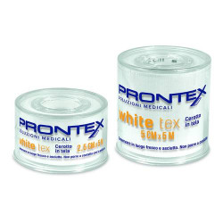 CEROTTO PRONTEX WHITE TEX 5X5