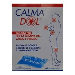 Calmadol Cuscinetto Per La Terapia Del Caldo E Freddo 1 Pezzo