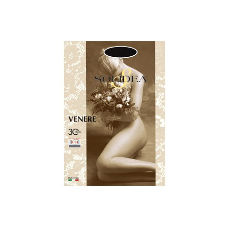 VENERE 30 COLLANT TUTTO NUDO VISONE 4XL