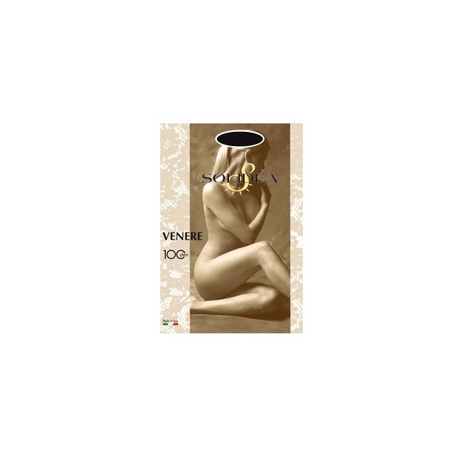 VENERE 100 COLLANT TUTTO NUDO VISONE 4XL VENERE 100 COLLANT TUTTO NUDO VISONE 4XL