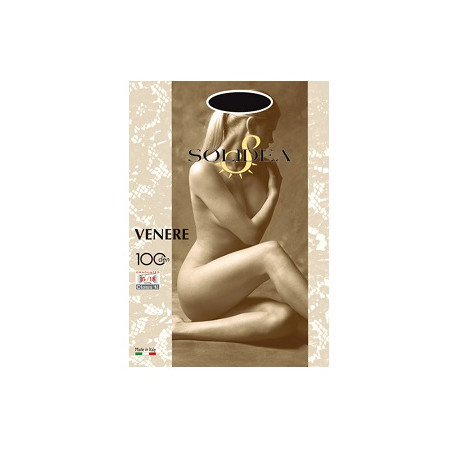VENERE 100 COLLANT TUTTO NUDO GLACE' 4XL