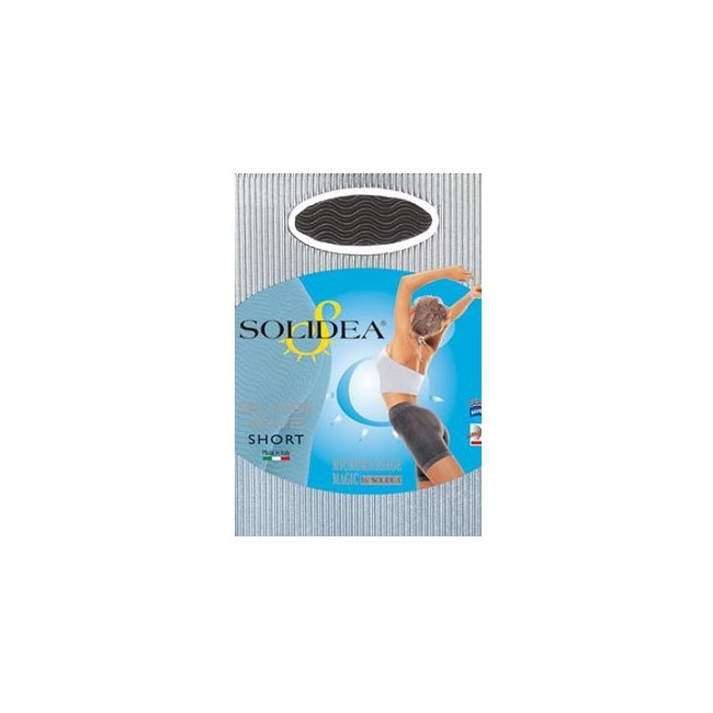 SILVER WAVE SHORT NERO S SILVER WAVE SHORT NERO S