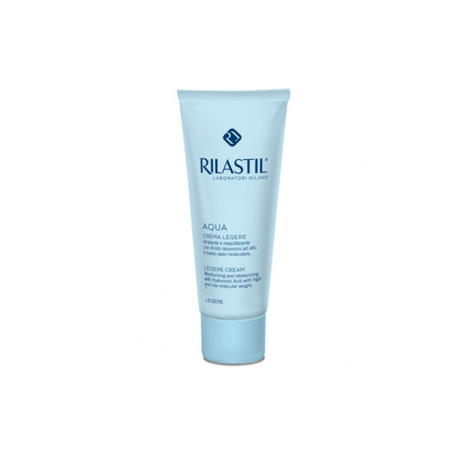RILASTIL AQUA CREMA LEGERE 50 ML RILASTIL AQUA CREMA LEGERE 50 ML