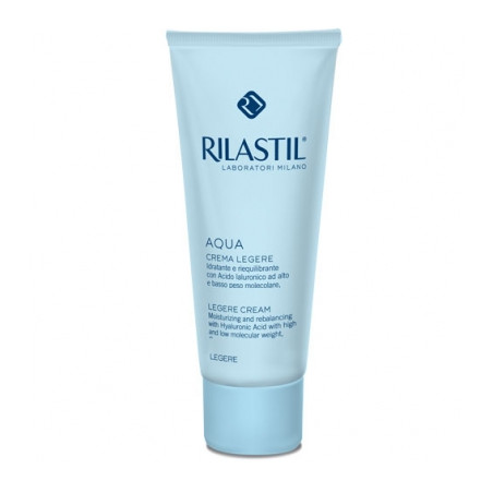 RILASTIL AQUA CREMA LEGERE 50 ML