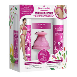 PURESSENTIEL SNELLENTE COFANETTO SNELLENTE + ANTICELLULITE