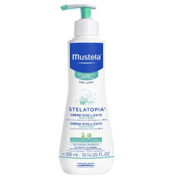 MUSTELA STELATOPIA CREMA EMOLLIENTE 300 ML