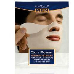 INCAROSE MEN MASCHERA ANTIR