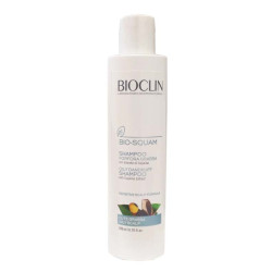 BIOCLIN BIO SQUAM SHAMPOO FORFORA GRASSA 200 ML