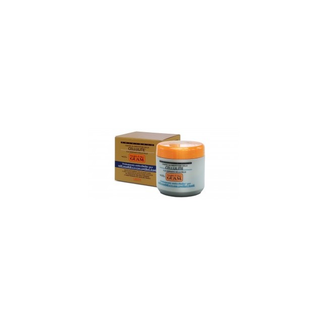 GUAM FANGHI D'ALGA PER PELLI SENSIBILI E/O CON CAPILLARI FRAGILI 500 G GUAM FANGHI D'ALGA PER PELLI SENSIBILI E/O CON CAPILLARI FRAGILI 500 G