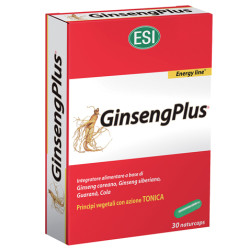 ESI GINSENGPLUS 30 CAPSULE