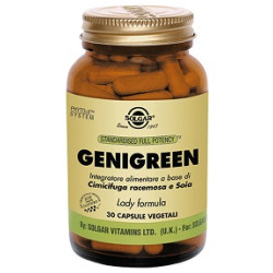 GENIGREEN 30 CAPSULE VEGETALI