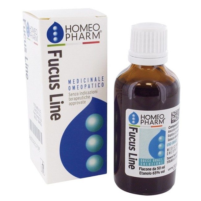 FUCUS LINE GOCCE 50 ML FUCUS LINE GOCCE 50 ML
