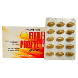 FITOPROFYL PROPOLI 30 TAVOLETTE