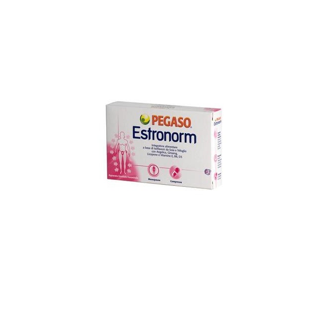 PEGASO ESTRONORM 42 COMPRESSE