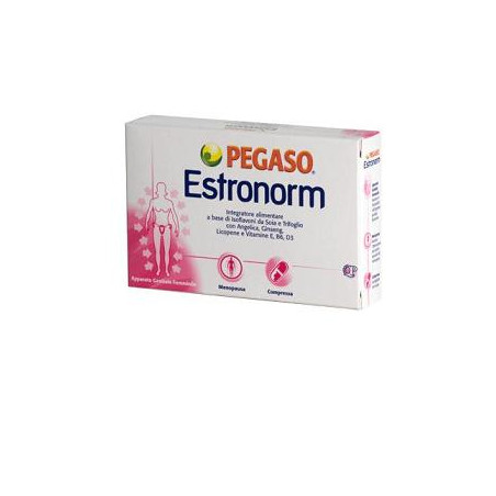 PEGASO ESTRONORM 42 COMPRESSE