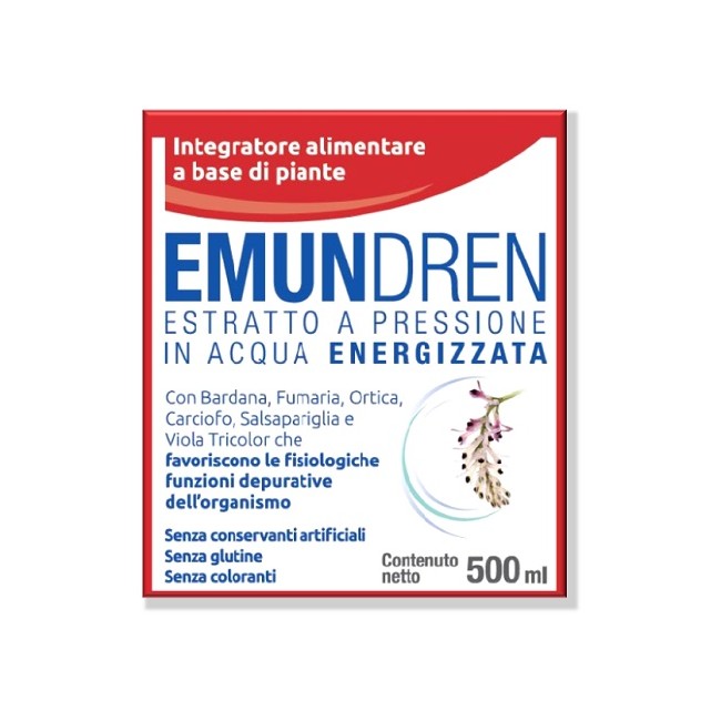 EMUNDREN BEVANDA 500 ML EMUNDREN BEVANDA 500 ML