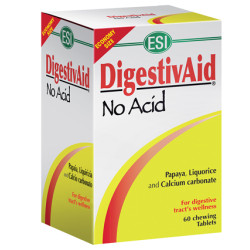 ESI DIGESTIVAID NO ACID 60 TAVOLETTE