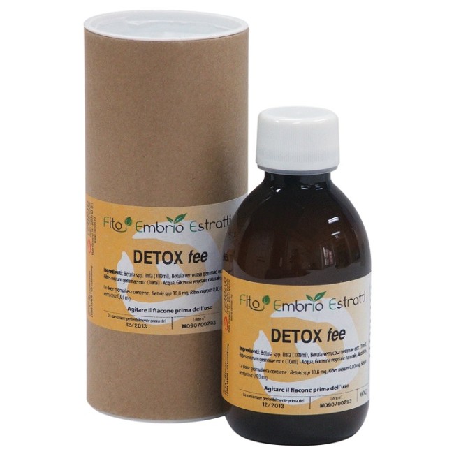 FEE DETOX 200 ML FEE DETOX 200 ML