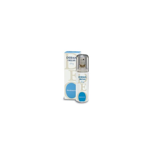 DERMAFRESH DRY SPRAY NO GAS ML 100 DERMAFRESH DRY SPRAY NO GAS ML 100