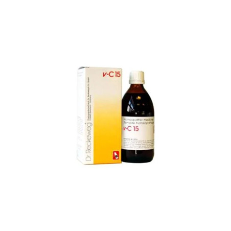 Dr.Reckeweg Vc 15 Sciroppo 250ml Dr.Reckeweg Vc 15 Sciroppo 250ml