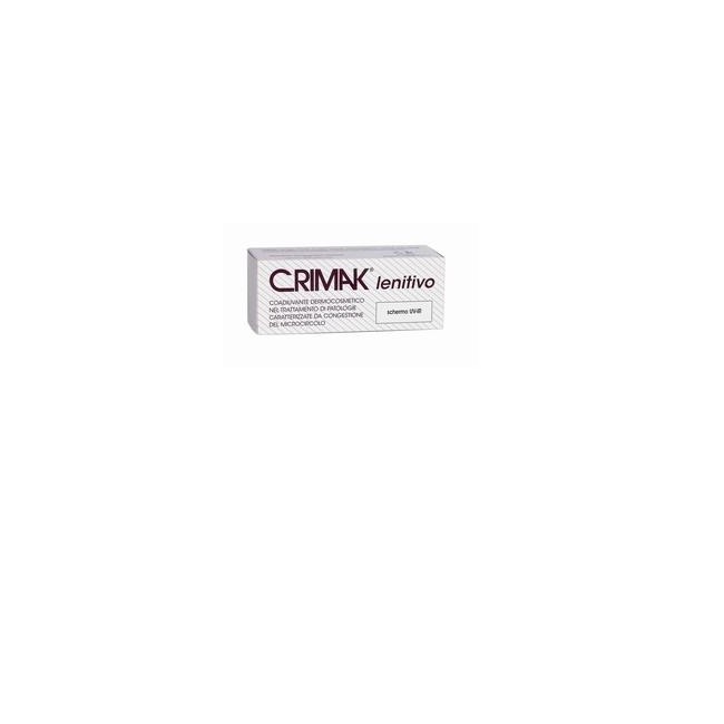 CRIMAK LENITIVO SCHERMANTE UV-IR 50 ML CRIMAK LENITIVO SCHERMANTE UV-IR 50 ML