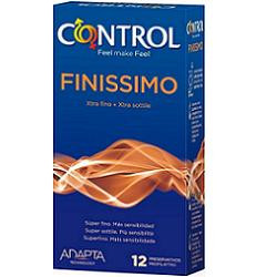 PROFILATTICO CONTROL FINISSIMO 12 PEZZI