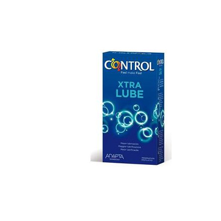 PROFILATTICO CONTROL EXTRA LUBE 6 PEZZI