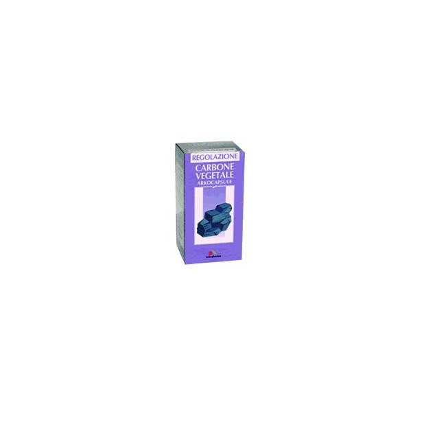 ARKO CAPSULE CARBONE VEGETALE 45 CAPSULE