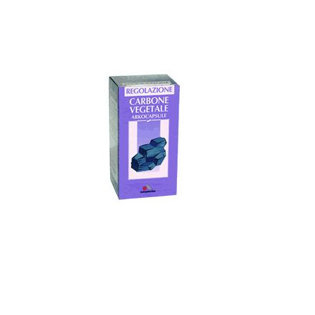 ARKO CAPSULE CARBONE VEGETALE 45 CAPSULE