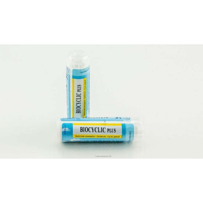 BIOCYCLIC PLUS 4G GRANULI BIOCYCLIC PLUS 4G GRANULI