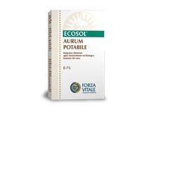 ECOSOL AURUM POTABILE GOCCE 10 ML
