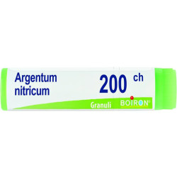 Boiron ARGENTUM NITRICUM 200 CH GLOBULI