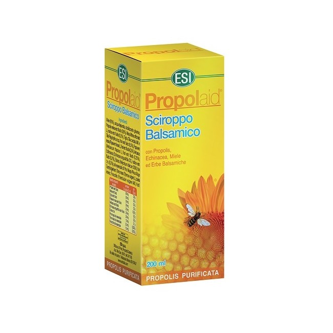 ESI PROPOLAID SCIROPPO BALSAMICA 200 ML