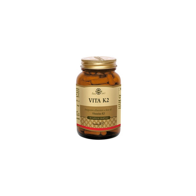 VITA K2 50 CAPSULE VITA K2 50 CAPSULE