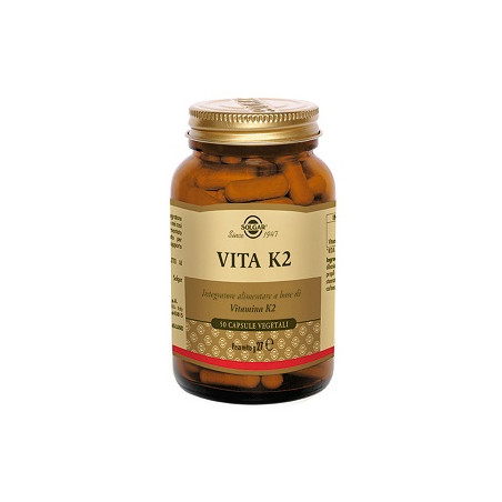 VITA K2 50 CAPSULE